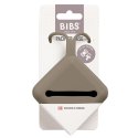 BIBS PACIFIER CASE DARK OAK pojemnik na 3 smoczki