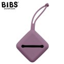 BIBS PACIFIER CASE MAUVE pojemnik na 3 smoczki