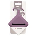 BIBS PACIFIER CASE MAUVE pojemnik na 3 smoczki