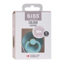 BIBS COLOUR MINT S Smoczek Uspokajający kauczuk Hevea