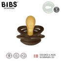 BIBS SUPREME 2-PACK RUST & MOCHA S Smoczek symetryczny kauczuk Hevea