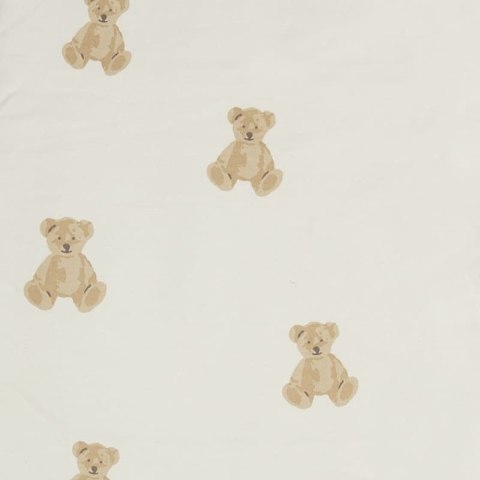 Jollein śpiworek niemowlęcy do spania całoroczny z odpinanymi rękawami TEDDY BEAR 90 cm Jollein śpiworek niemowlęcy do spania całoroczny z odpinanymi rękawami TEDDY BEAR 90 cm
