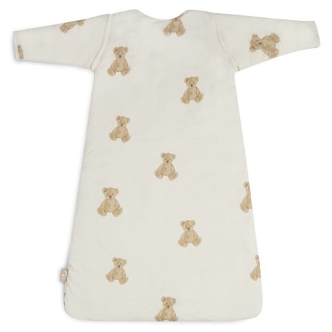 Jollein śpiworek niemowlęcy do spania całoroczny z odpinanymi rękawami TEDDY BEAR 90 cm Jollein śpiworek niemowlęcy do spania całoroczny z odpinanymi rękawami TEDDY BEAR 90 cm