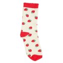 Rockahula Kids 2 pary skarpetek dla dziewczynki Strawberry Bee roz 17-19 cm