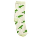 Rockahula Kids 2 pary skarpetek dziecięcych T-Rex roz 17-19 cm