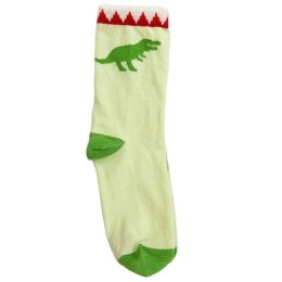 Rockahula Kids 2 pary skarpetek dziecięcych T-Rex roz 20-23 cm