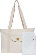 Torba na pieluchy Shopper Jollein