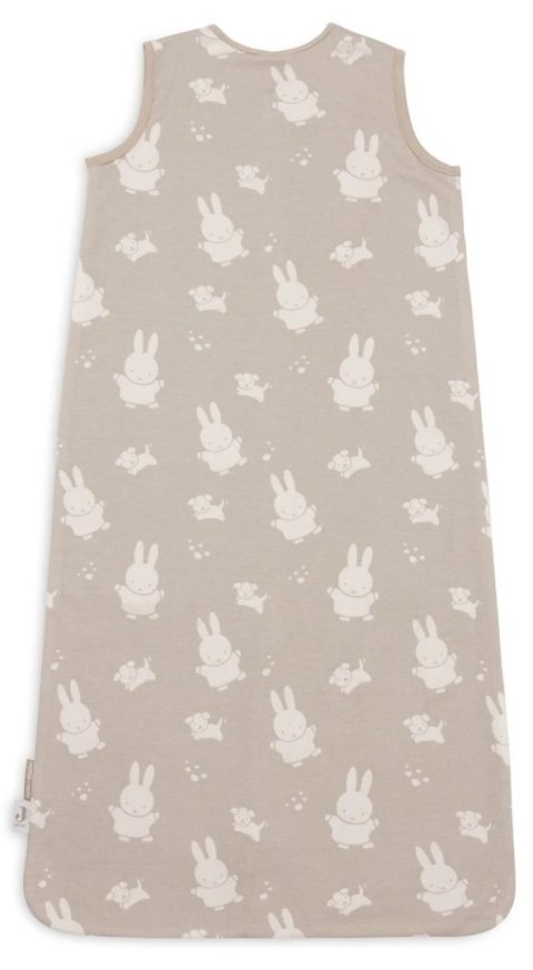 Jollein śpiworek niemowlęcy do spania 0,5 TOG MIFFY & SNUFFY Olive Green 110 cm Jollein śpiworek niemowlęcy do spania 0,5 TOG MIFFY & SNUFFY Olive Green 110 cm