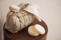 Kosmetyczka organizer na przybory dziecięce 21x14x10 cm oliwka Jollein Kosmetyczka organizer na przybory dziecięce 21x14x10 cm oliwka Jollein