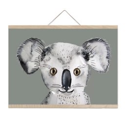 NUUKK eco plakat dekoracyjny Koala