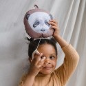 NUUKK - pozytywka z gryzakiem bukowym PANDA NUUKK - pozytywka z gryzakiem bukowym PANDA