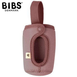 BIBS BOTTLE SLEEVE termiczny neoprenowy ochraniacz na butelki 110 ml Woodchuck