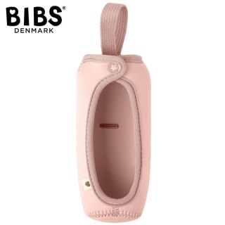 BIBS BOTTLE SLEEVE termiczny neoprenowy ochraniacz na butelki 225 ml Blush