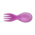 Carl Oscar - CUTElery™ - Multi cutlery Sztućce 3w1 Purple - Cow