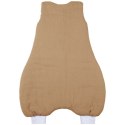 Hi Little One ocieplany śpiworek z nogawkami 2,5 TOG GOOD SLEEP Beige 1-2 lata