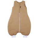 Hi Little One ocieplany śpiworek z nogawkami 2,5 TOG GOOD SLEEP Beige 2-4 lata