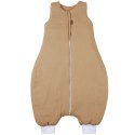 Hi Little One ocieplany śpiworek z nogawkami 2,5 TOG GOOD SLEEP Beige 5-7 lat