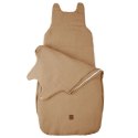 Hi Little One śpiworek dla Niemowlaka muślin TOG 3,0 ONE BAG Beige roz M