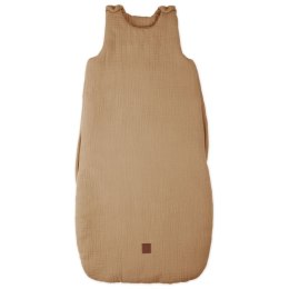 Hi Little One śpiworek dla Niemowlaka muślin TOG 3,0 ONE BAG Beige roz M