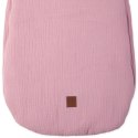 Hi Little One śpiworek dla Noworodka muślin TOG 3,0 ONE BAG BABY PINK roz S