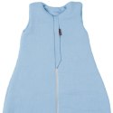 Hi Little One śpiworek z nogawkami piżamka GOOD SLEEP Baby Blue 1-2 lata