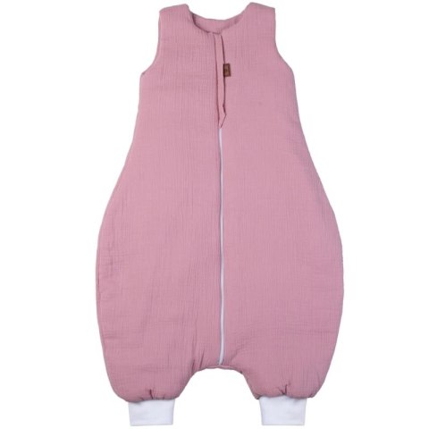 Hi Little One śpiworek z nogawkami piżamka TOG 2,5 GOOD SLEEP Baby Pink 5-7 lat