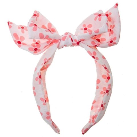 Rockahula Kids opaska do włosów Flower Daze Bow Tie