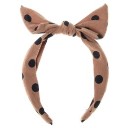 Rockahula Kids opaska do włosów dla dziewczynki Polka Dot Tie