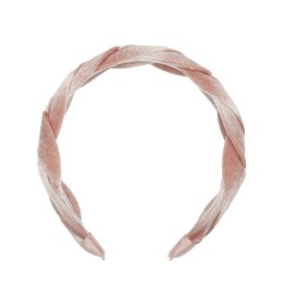 Rockahula Kids opaska do włosy dla dziewczynki Sparkle Velvet Twisted Headband