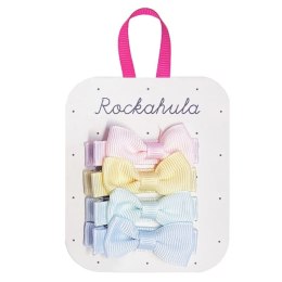 Rockahula Kids spinki do włosów dla dziewczynki 4 szt. Bonbon Mini Bow