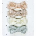 Rockahula Kids spinki do włosów dla dziewczynki 4 szt. Nordic Shimmer Mini Bow