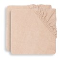 Jollein pokrowce na przewijak 50x70 cm 2 szt FROTTE Pale Pink