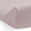 Jollein pokrowce na przewijak 50x70 cm 2 szt FROTTE Soft Pink