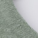 Jollein pokrowce na przewijak materac 50 x 70 cm 2 szt FROTTE Ash Green/Leaf Green