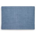 Jollein prześcieradło na przewijak 50x70 cm FROTTE Jeans Blue