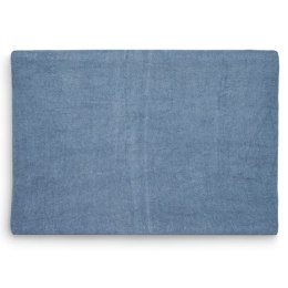 Jollein prześcieradło na przewijak 50x70 cm FROTTE Jeans Blue