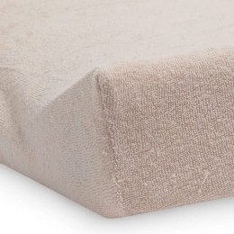 Jollein prześcieradło na przewijak 50x70 cm FROTTE Pale Pink