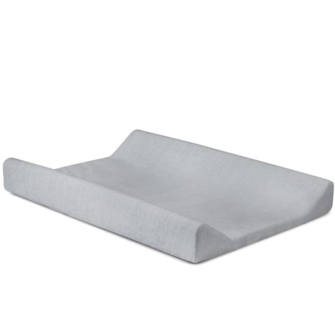 Jollein prześcieradło na przewijak 50x70 cm FROTTE Soft Grey