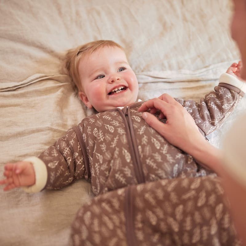Jaki śpiworek wybrać dla dziecka, które ma 10 miesięcy i ubranka w rozmiarze 80 cm?